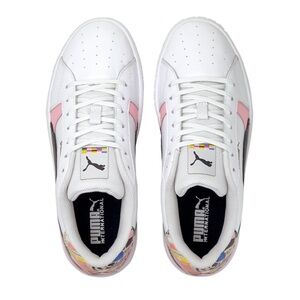 PUMA CALI STAR international game sneakers!